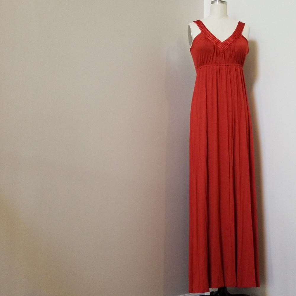 Maxi dress